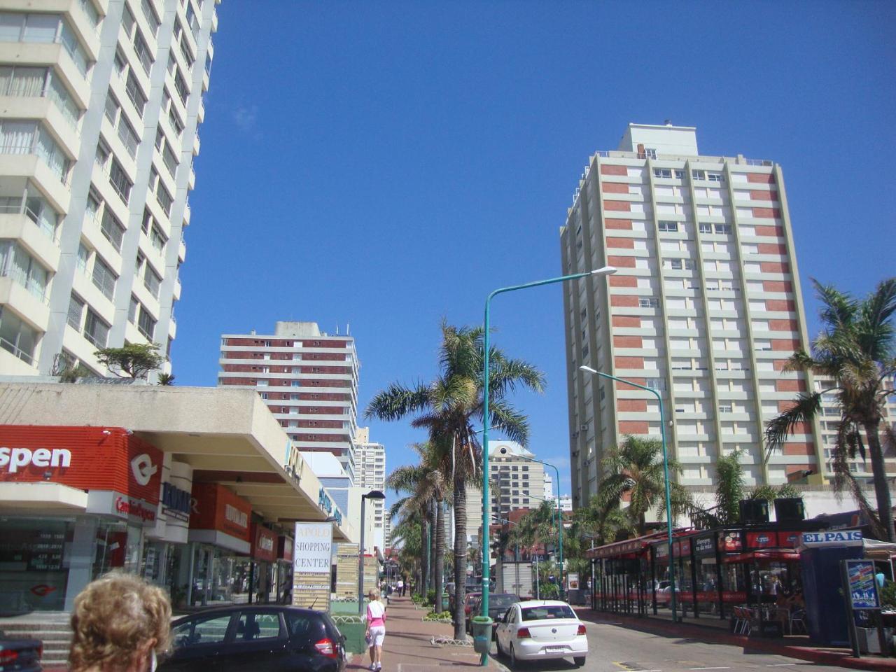 Edificio Apolo Lejlighed Punta del Este Eksteriør billede