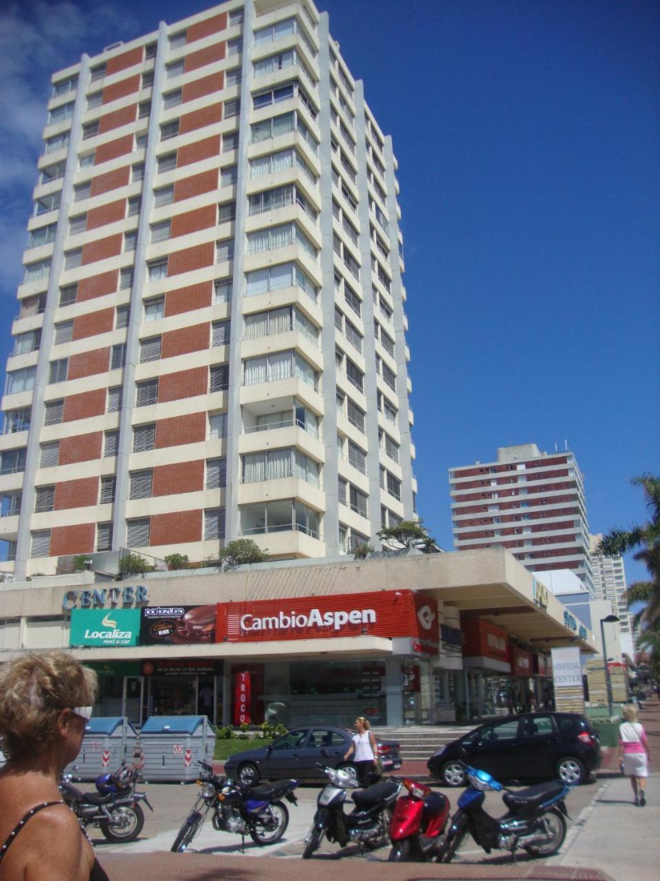Edificio Apolo Lejlighed Punta del Este Eksteriør billede