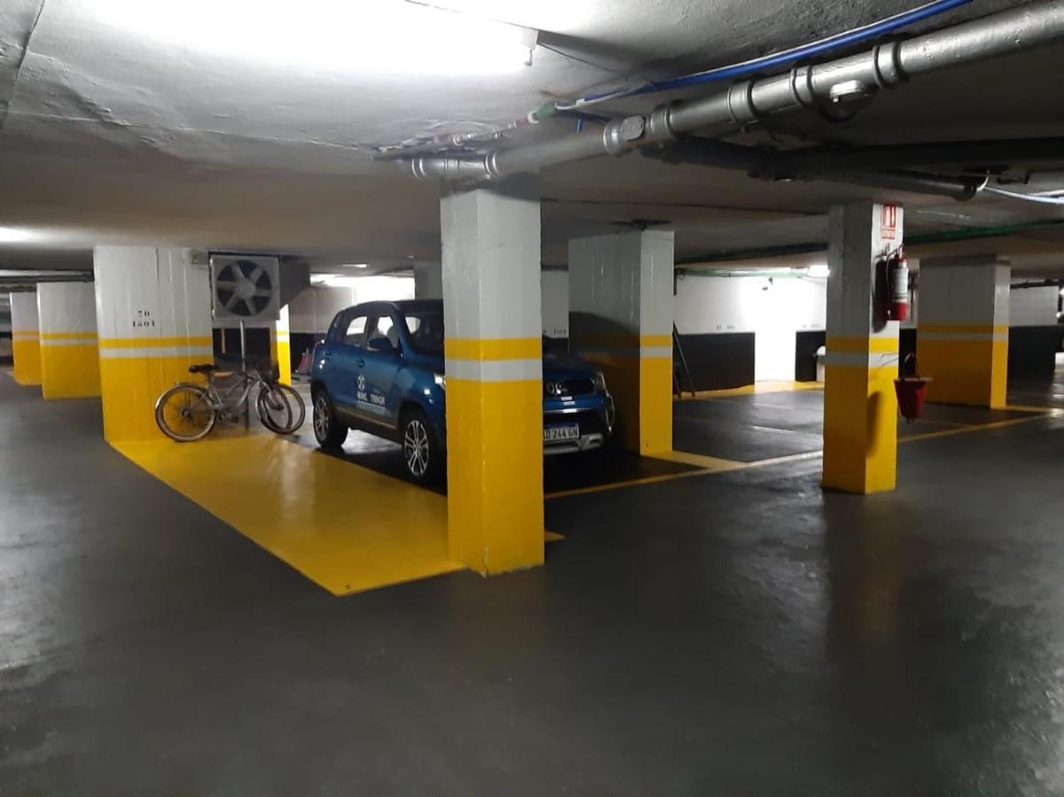 Edificio Apolo Lejlighed Punta del Este Eksteriør billede